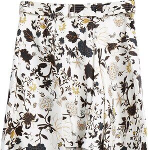 A.L.C. Asymmetrical Silk Skirt